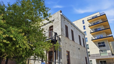 Tiny photo for 342 W 200 S #207, Salt Lake City, UT 84101 (MLS # 2180482)
