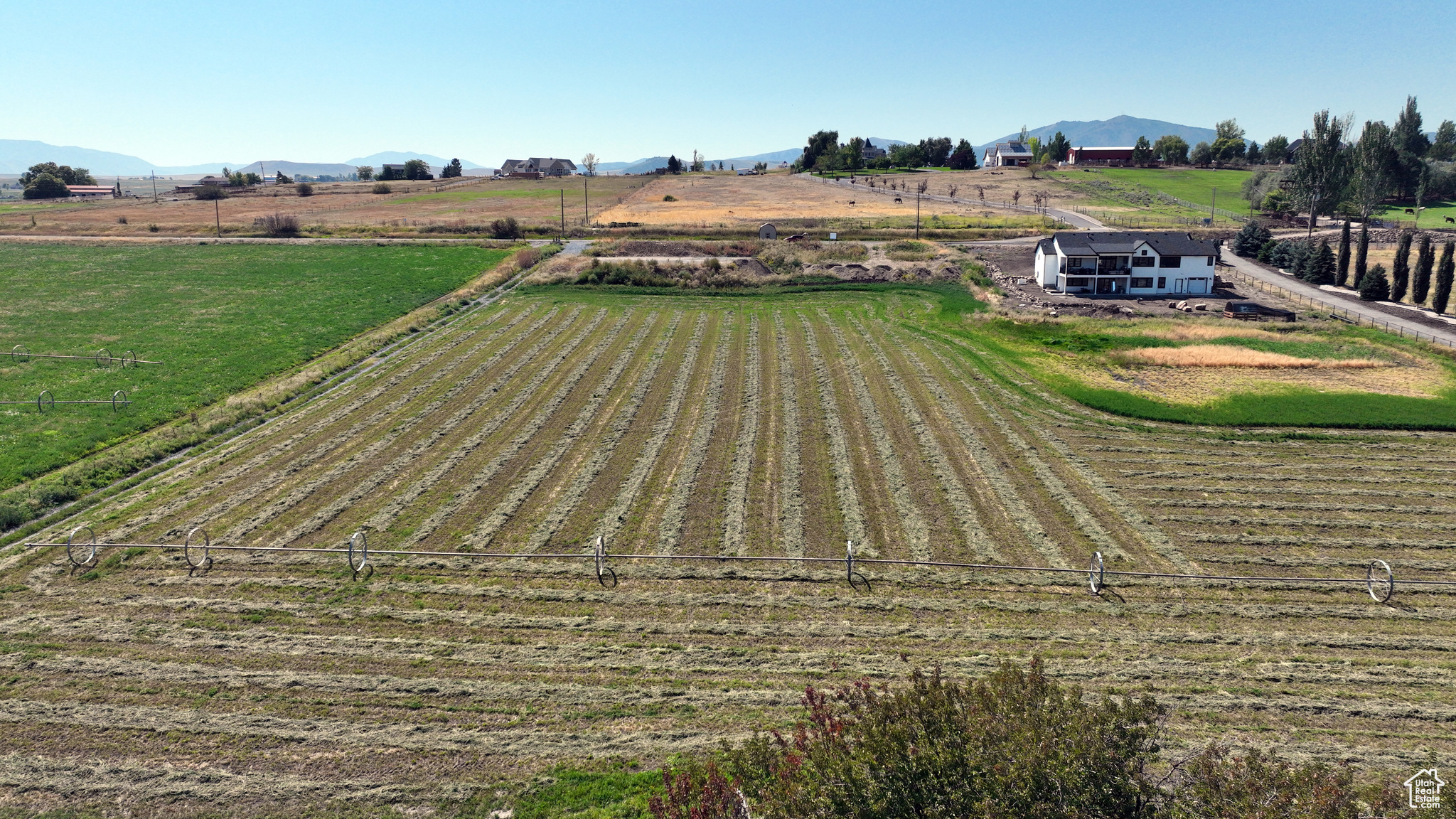 WILLOW RIVER ESTATES SUBD - Land