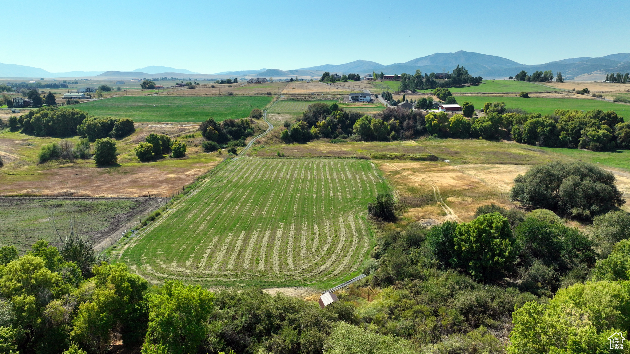 WILLOW RIVER ESTATES SUBD - Land