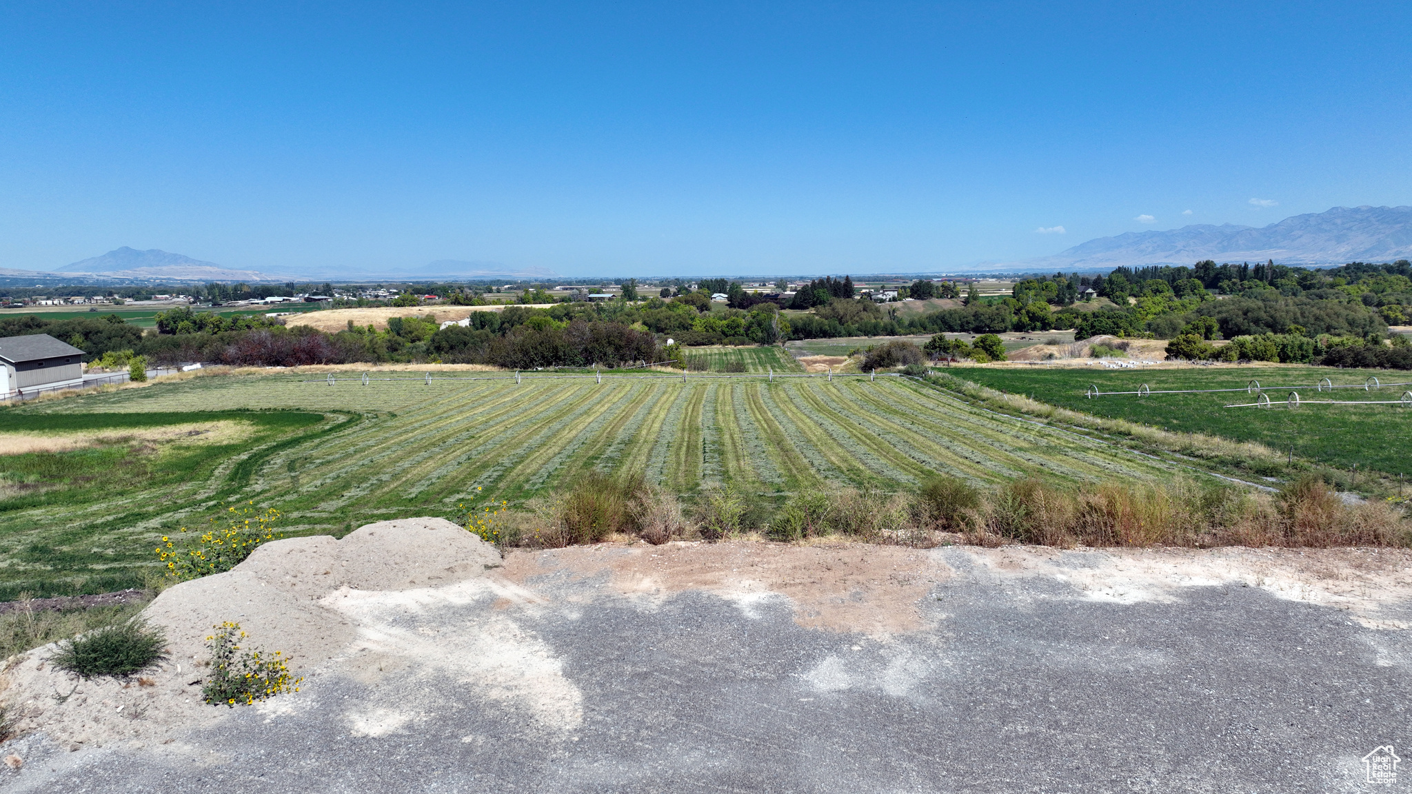 WILLOW RIVER ESTATES SUBD - Land