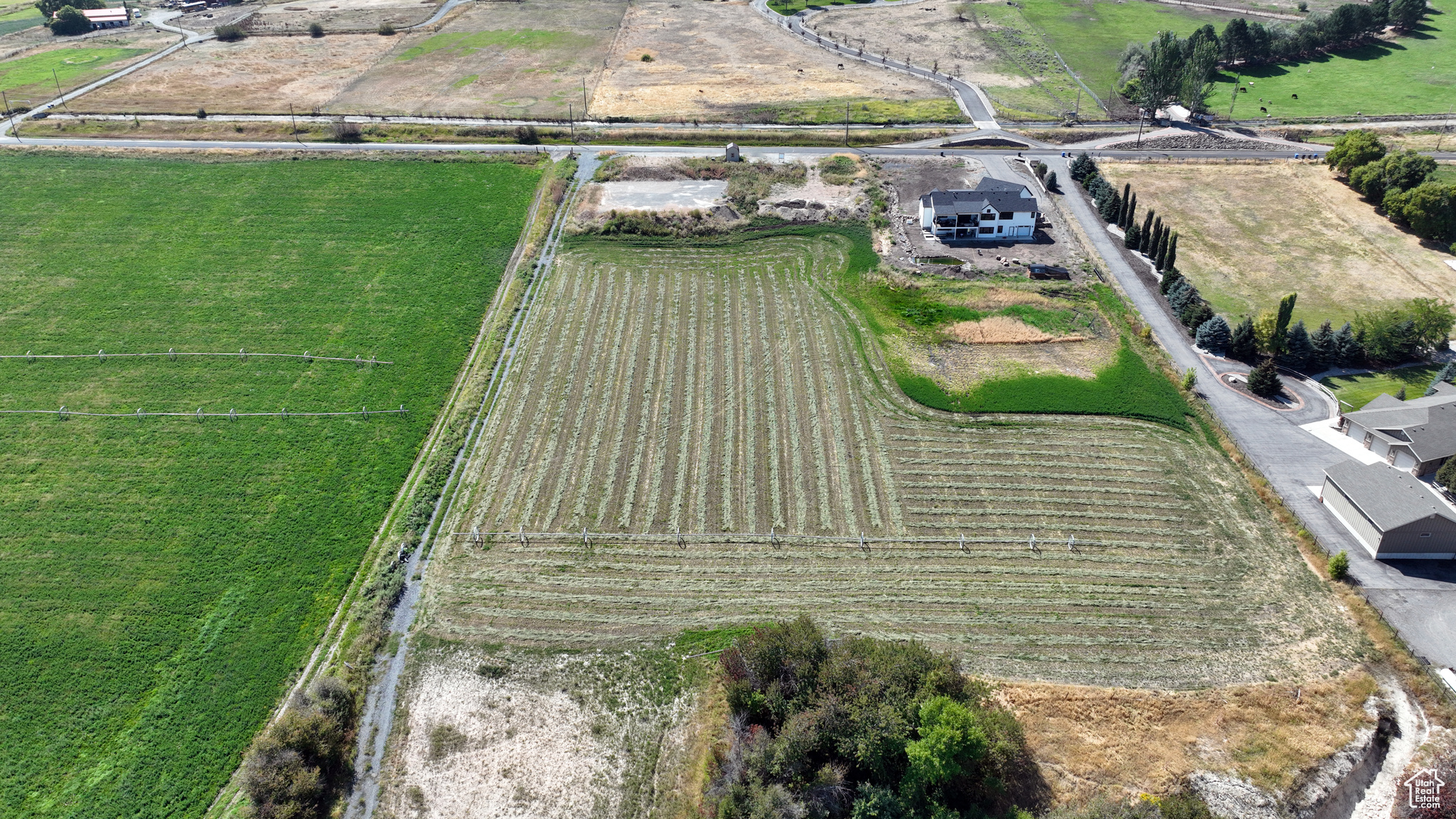 WILLOW RIVER ESTATES SUBD - Land