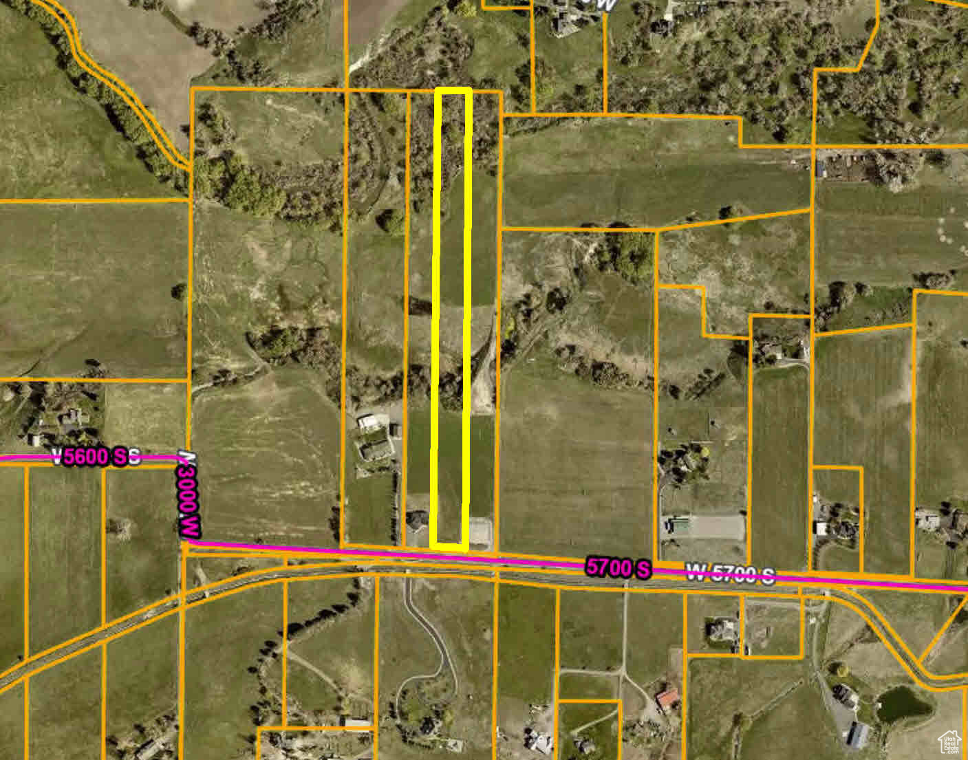 WILLOW RIVER ESTATES SUBD - Land