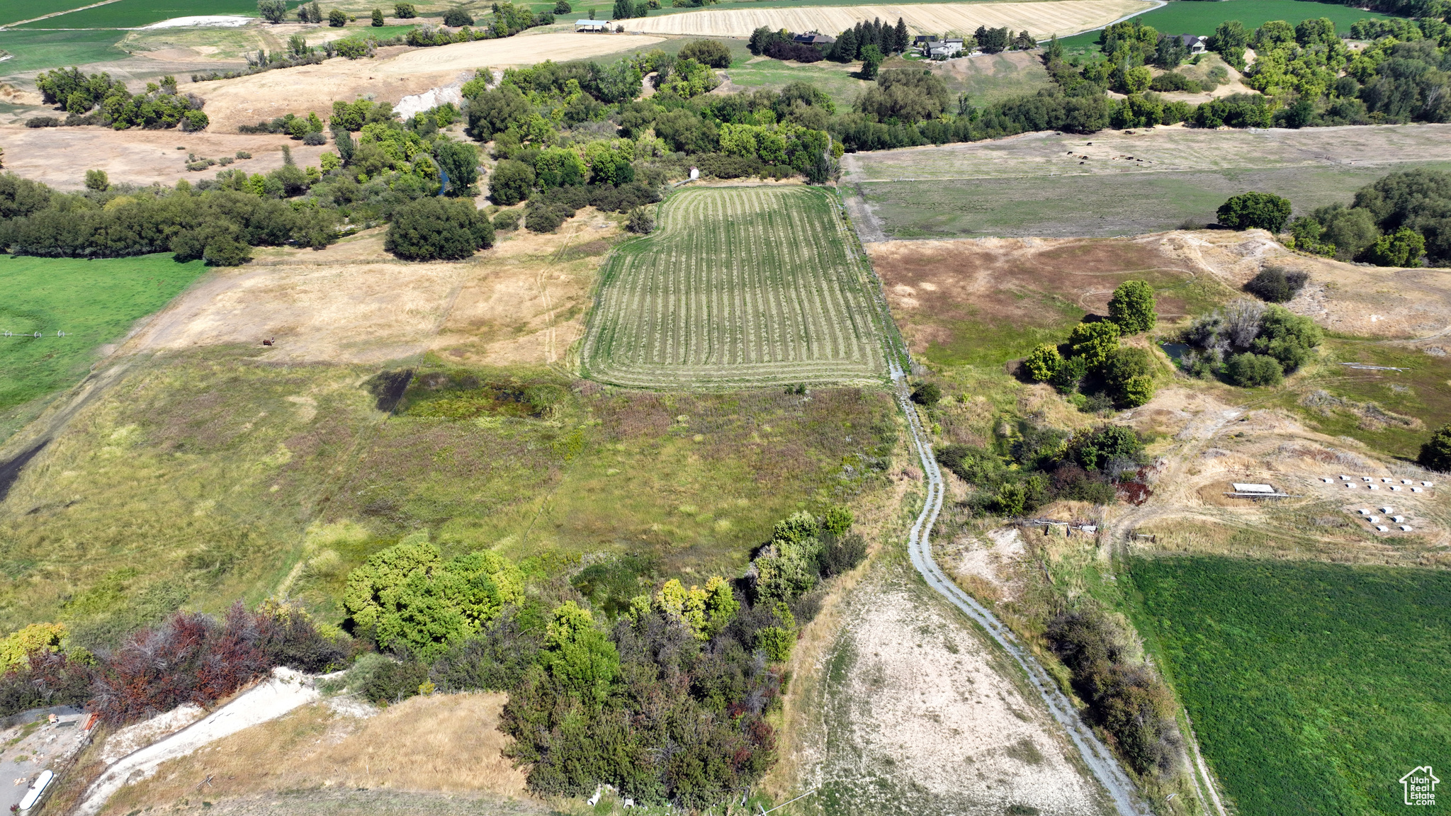 WILLOW RIVER ESTATES SUBD - Land