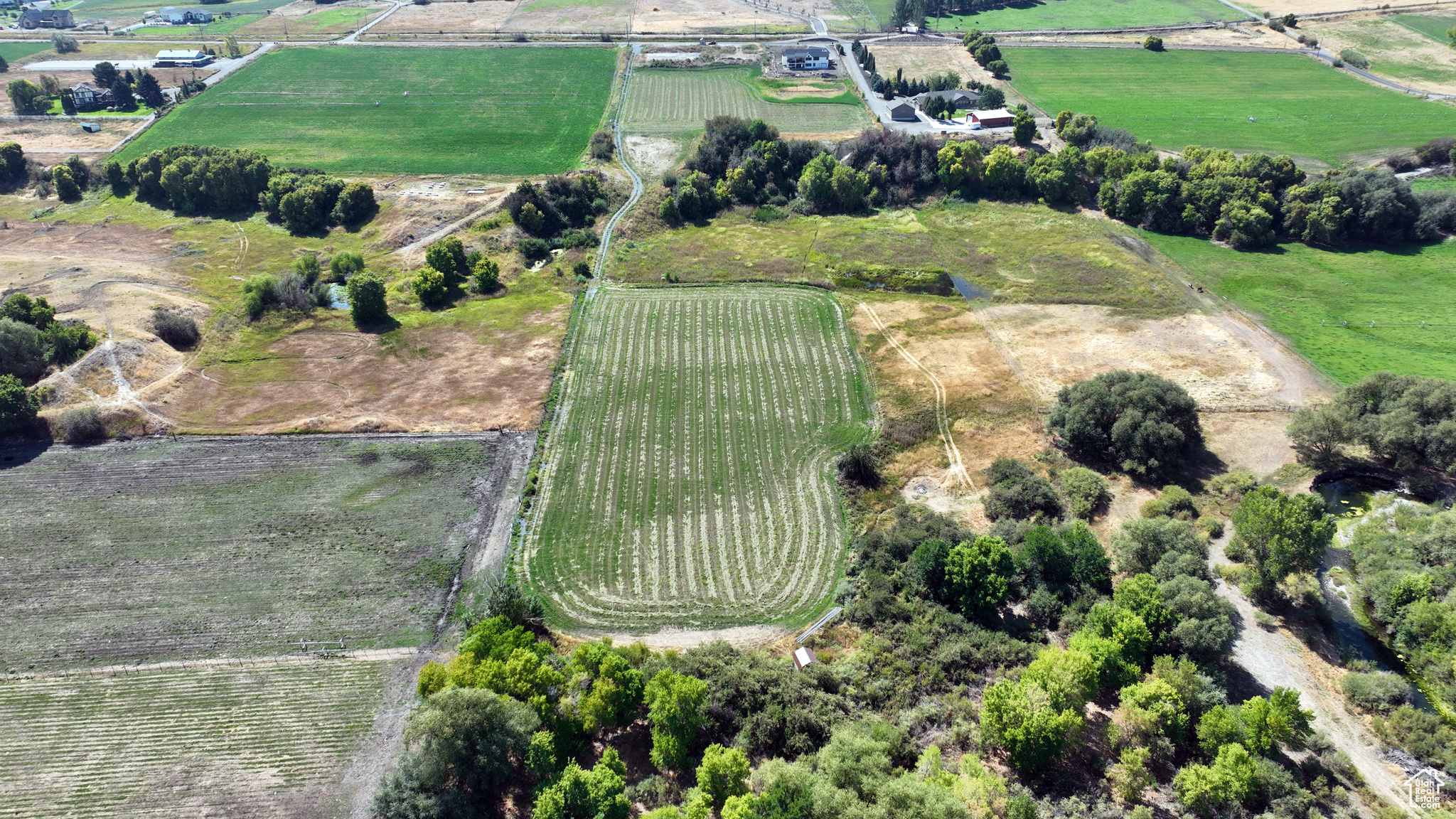 WILLOW RIVER ESTATES SUBD - Land