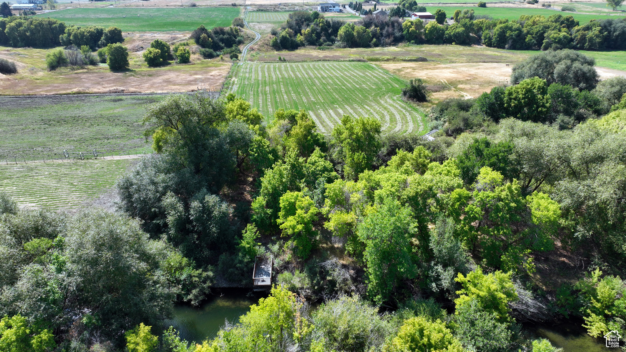 WILLOW RIVER ESTATES SUBD - Land