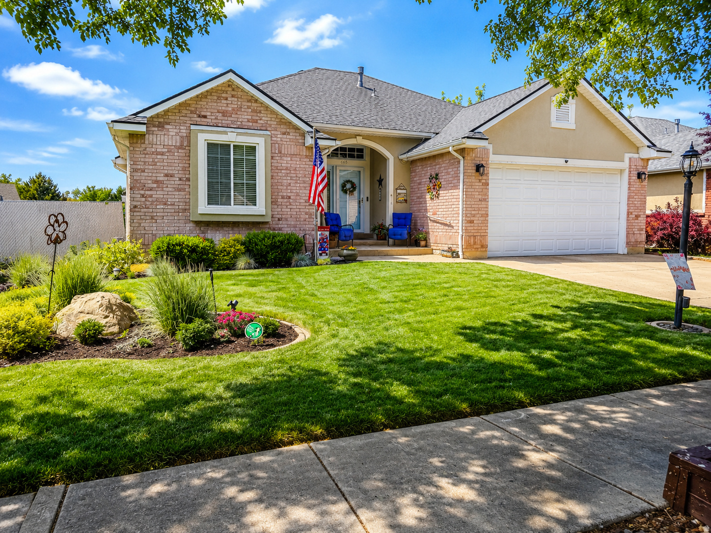 WILLOW BEND - Residential