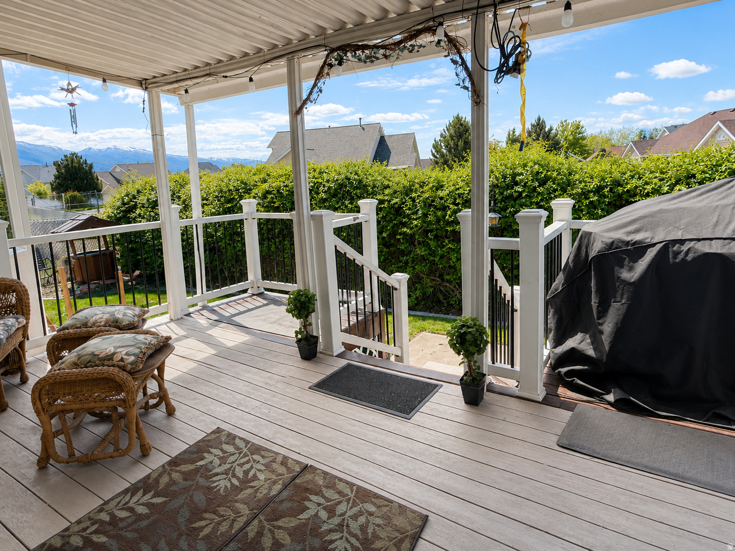 WILLOW BEND - Residential