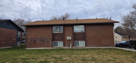 Tiny photo for 4639 S ARLINGTON PARK DR W, West Valley City, UT 84120 (MLS # 2129477)