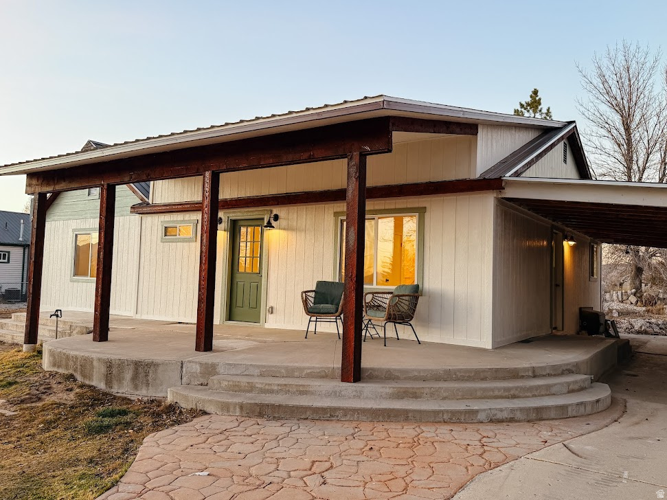 YOUNG PROPERTY - Residential