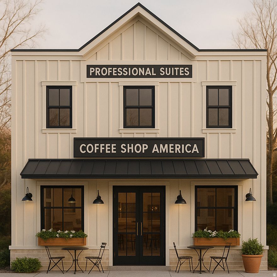 Located at 127 W Main St, this platted C-2 zoned lot offers a strong opportunity for future commercial or mixed-use development along Hyrum's Main Street corridor.  Preliminary work has been completed, including geotechnical studies, survey, and engineered parking layout.   Well suited for a small commercial building, professional office, or mixed-use concept, subject to city approvals. An excellent opportunity for investors or builders seeking a flexible Main Street location with key approvals already in place. Buyer will share UDOT  access with 139 W Main St  Buyer to verify all zoning and development requirements with Hyrum City.   Impact fee credit is available with Hyrum city ( ask for details)  Approved Uses  C-2 Commercial Zone (Hyrum City) (Buyer to verify specific use and design with the City)  Commercial & Office Uses Professional offices (medical, dental, legal, accounting, real estate) Business and administrative offices Financial institutions Personal service businesses (salon, barber, spa, similar) Small retail shops and boutiques Neighborhood commercial services Studios and creative offices  Retail / Service (Scale-Appropriate) Specialty retail Service-oriented retail Artisan / specialty shops Convenience-scale commercial uses Showrooms (non-industrial)  Residential & Residential-Compatible Uses Residential uses permitted within the C-2 zone Live/work units Residential units as part of mixed-use development Residential Facility for Elderly Persons (with Conditional Use Permit) Other residential-compatible uses subject to city approval  Mixed-Use Development Vertical mixed-use (commercial or office with residential above) Small-scale mixed-use buildings Phased mixed-use development Live/work concepts Owner/Agent