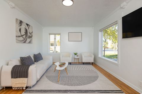 Tiny photo for 328 W 400 N, Logan, UT 84321 (MLS # 2121158)