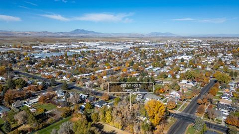 Tiny photo for 328 W 400 N, Logan, UT 84321 (MLS # 2121158)