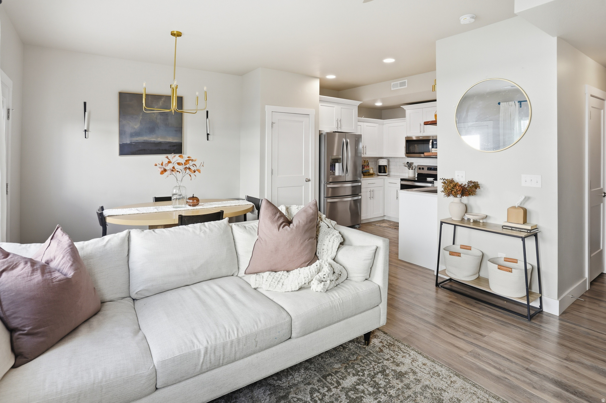 SYCAMORE PLACE - Residential