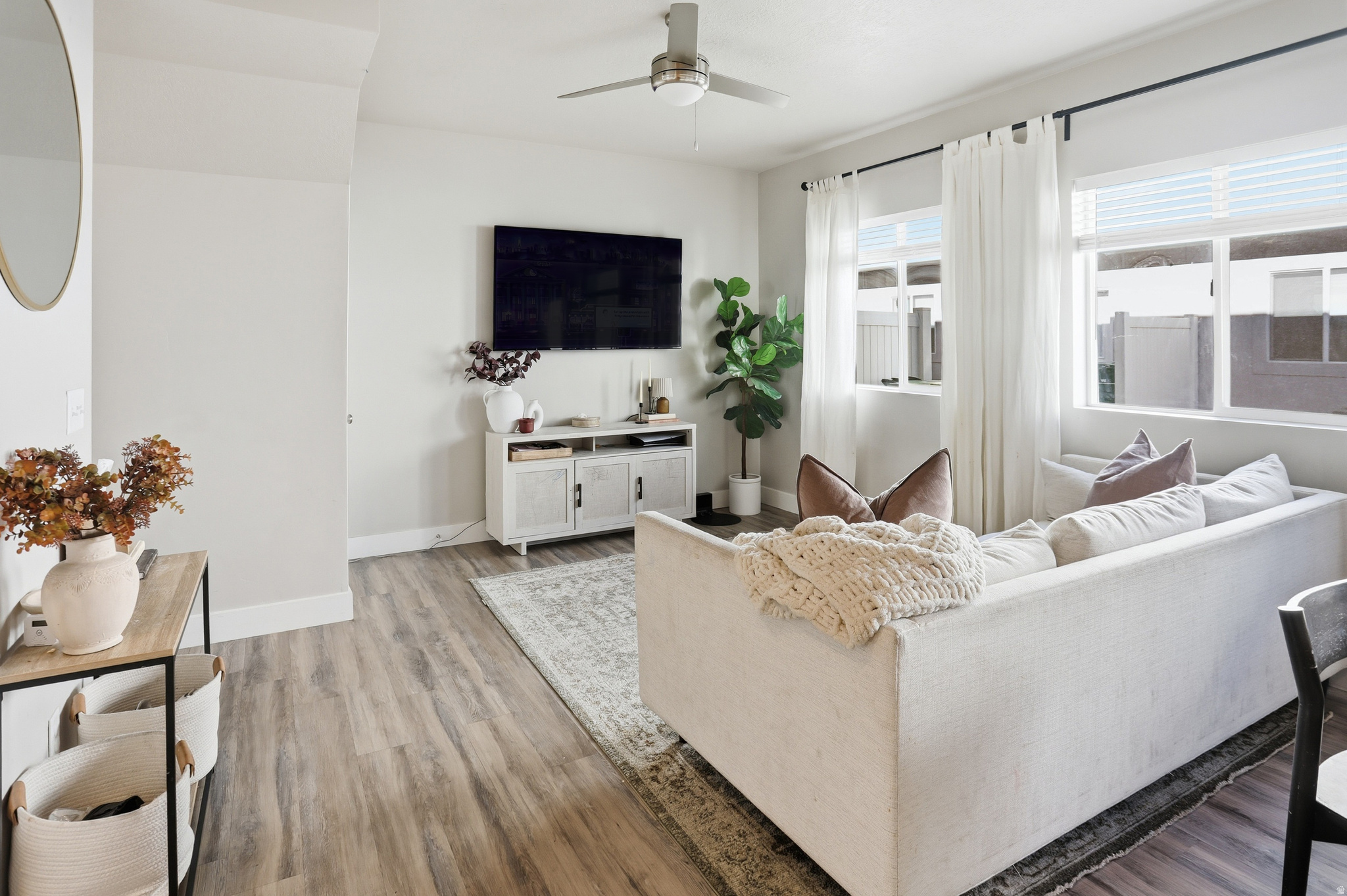 SYCAMORE PLACE - Residential