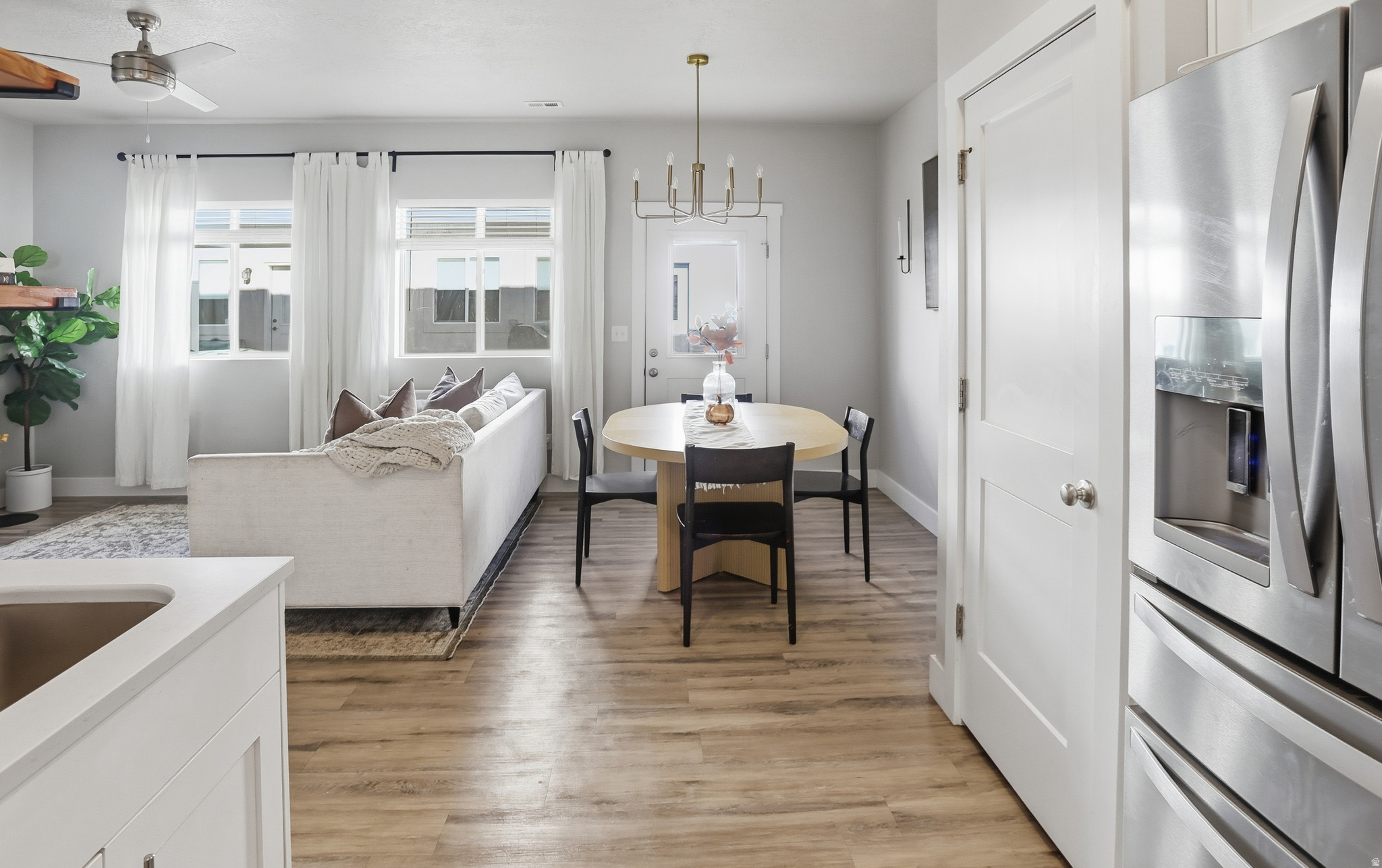 SYCAMORE PLACE - Residential