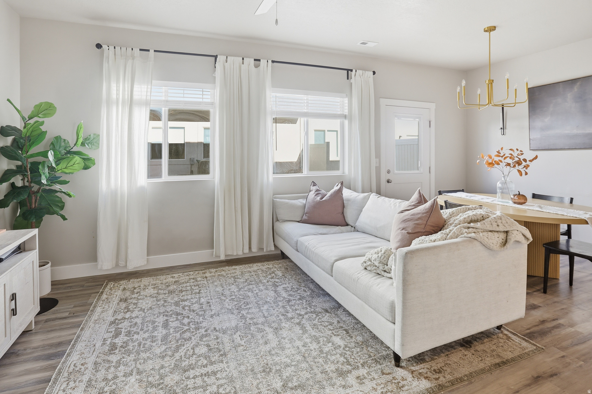 SYCAMORE PLACE - Residential