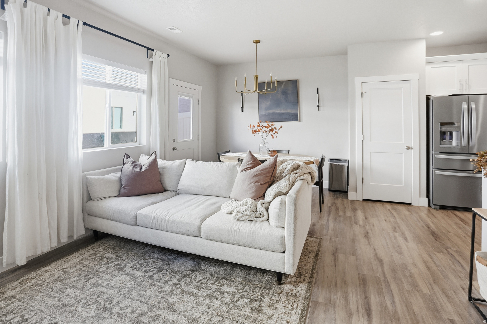 SYCAMORE PLACE - Residential