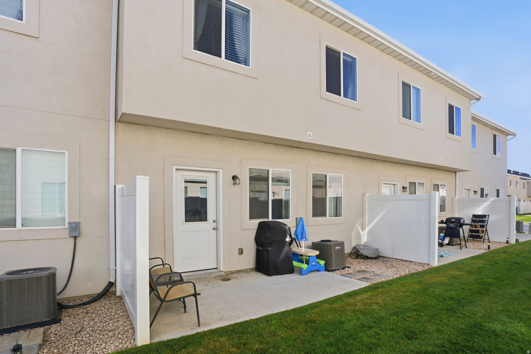 SYCAMORE PLACE - Residential