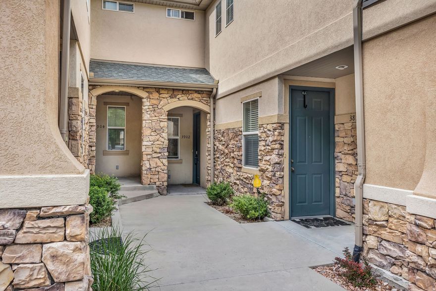 This  townhouse combines comfort, convenience, and style. Master bedroom w/ en suite bathroom and a walk-in closet. Enjoy one of the large  backyard available for a townhouse, offering both serenity and space, perfect unwinding in peace. This home is ideally located near the clubhouse, swimming pool, gym, hot tub and playground, giving you resort-style amenities just steps from your door. The neighborhood is safe, quiet, and exceptionally clean, while still being close to shopping, dining, and entertainment. Easy access to Bangerter Highway ensures a smooth commute and connectivity. Units in this community does not come available very often.