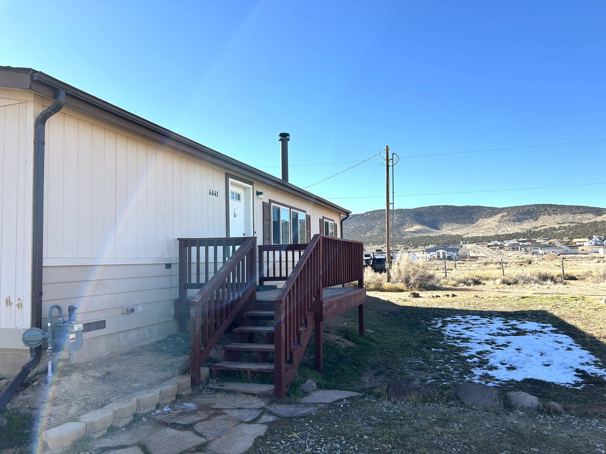 MONTE VISTA ACRES - Residential