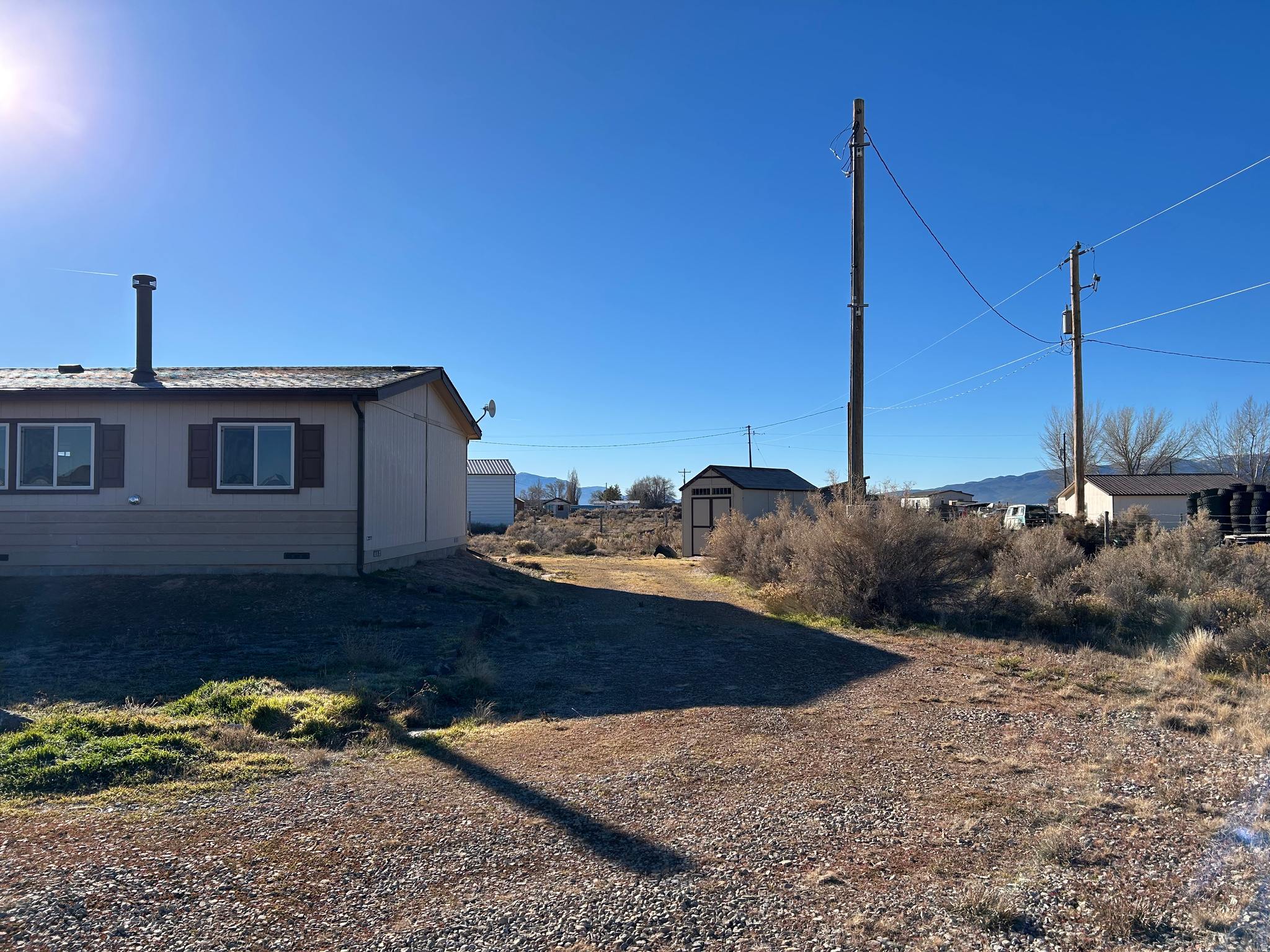 MONTE VISTA ACRES - Residential