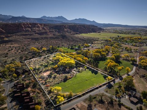 Vacant Land For Sale - 2927 S East Bench Rd<br/> Grand County, Moab, UT 84532