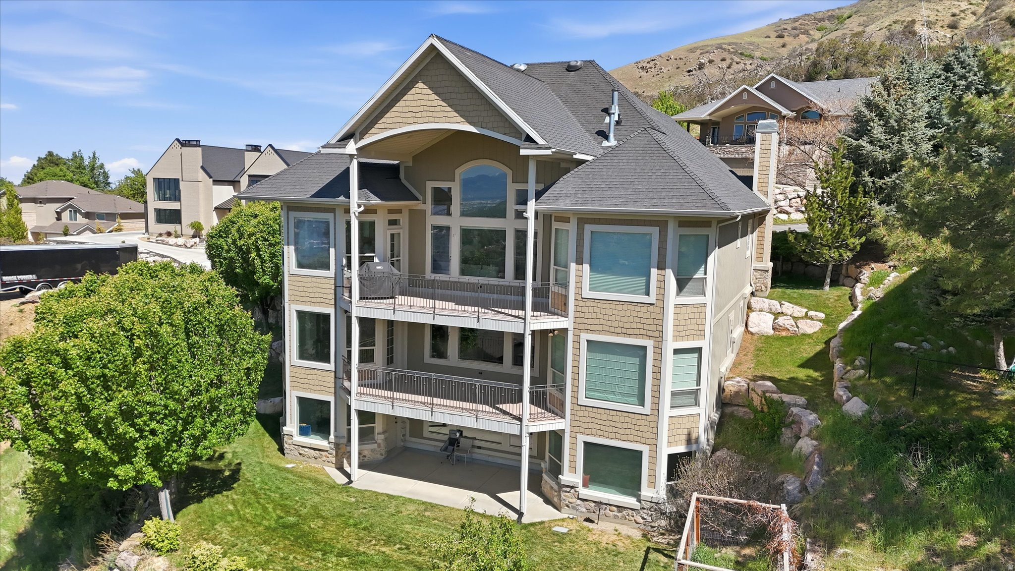 HOLBROOK - Residential