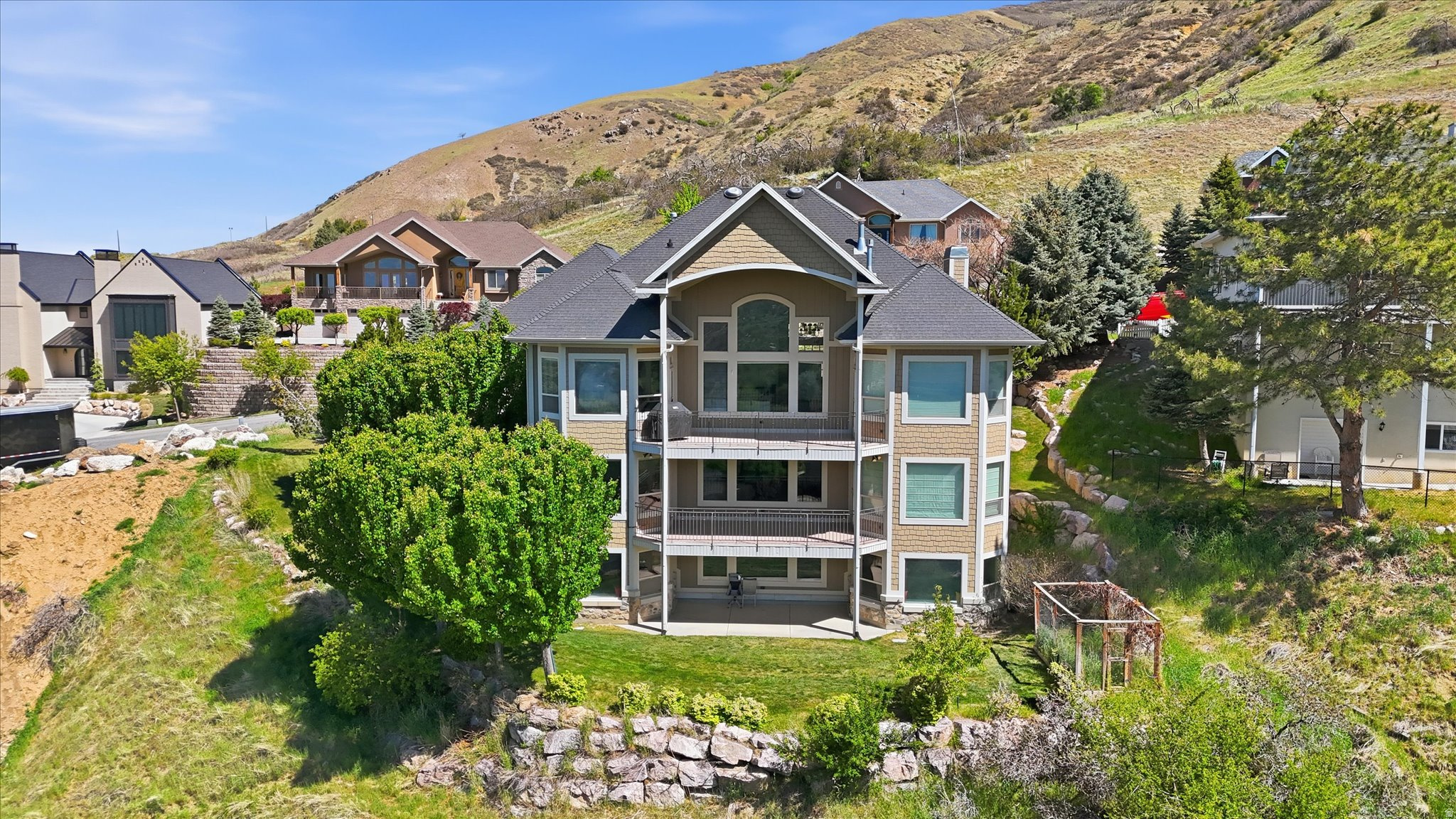 HOLBROOK - Residential