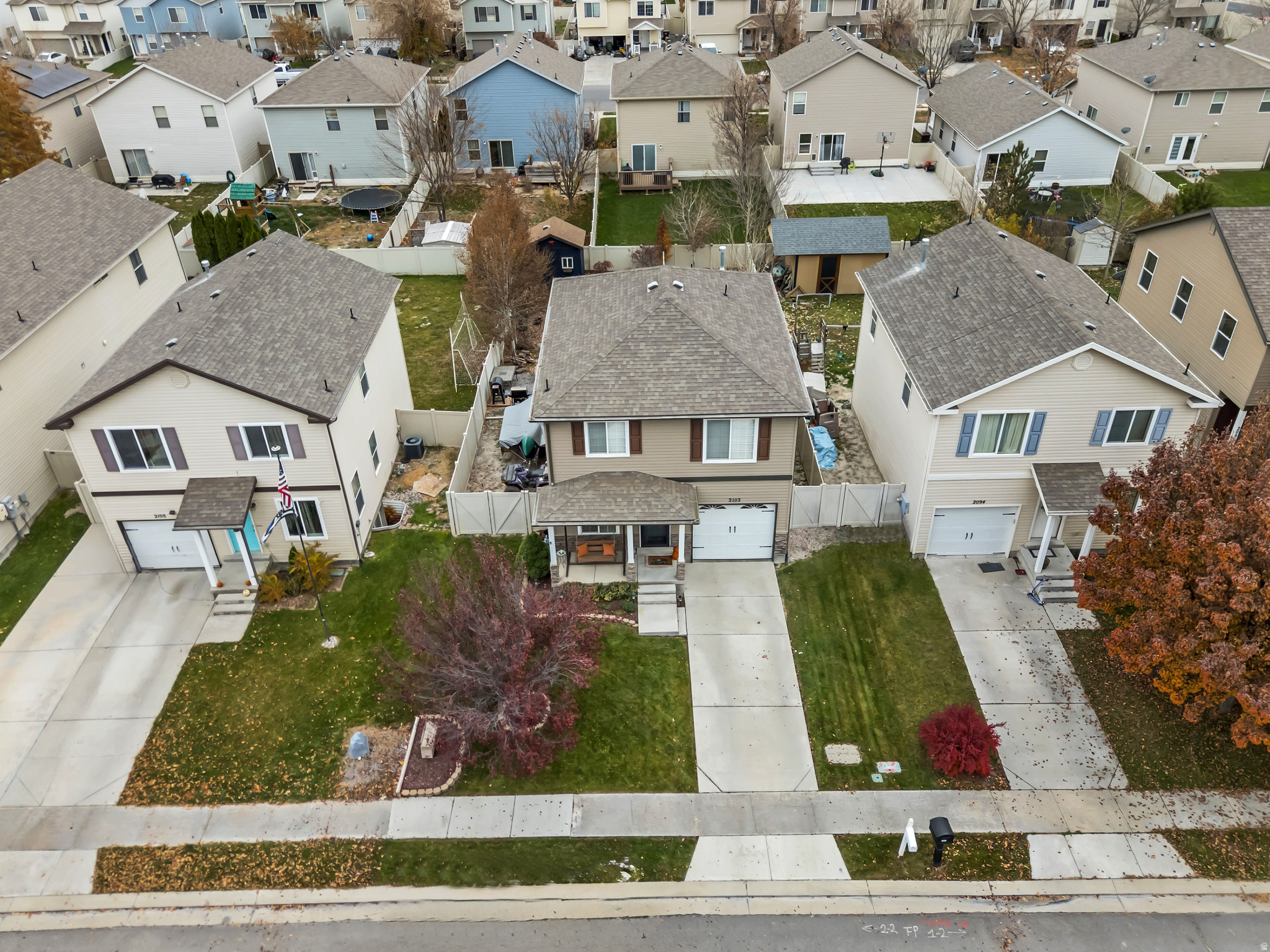 PIONEER ADDITION - Residential