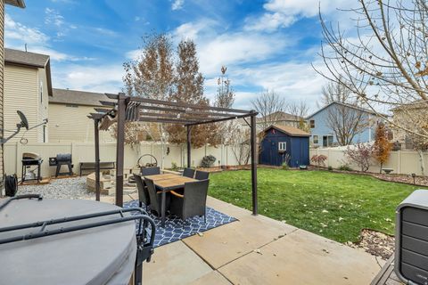 Tiny photo for 2102 E REVERE WAY, Eagle Mountain, UT 84005 (MLS # 2132753)