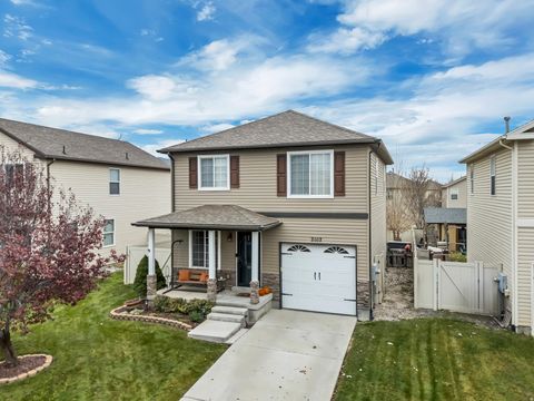 Tiny photo for 2102 E REVERE WAY, Eagle Mountain, UT 84005 (MLS # 2132753)