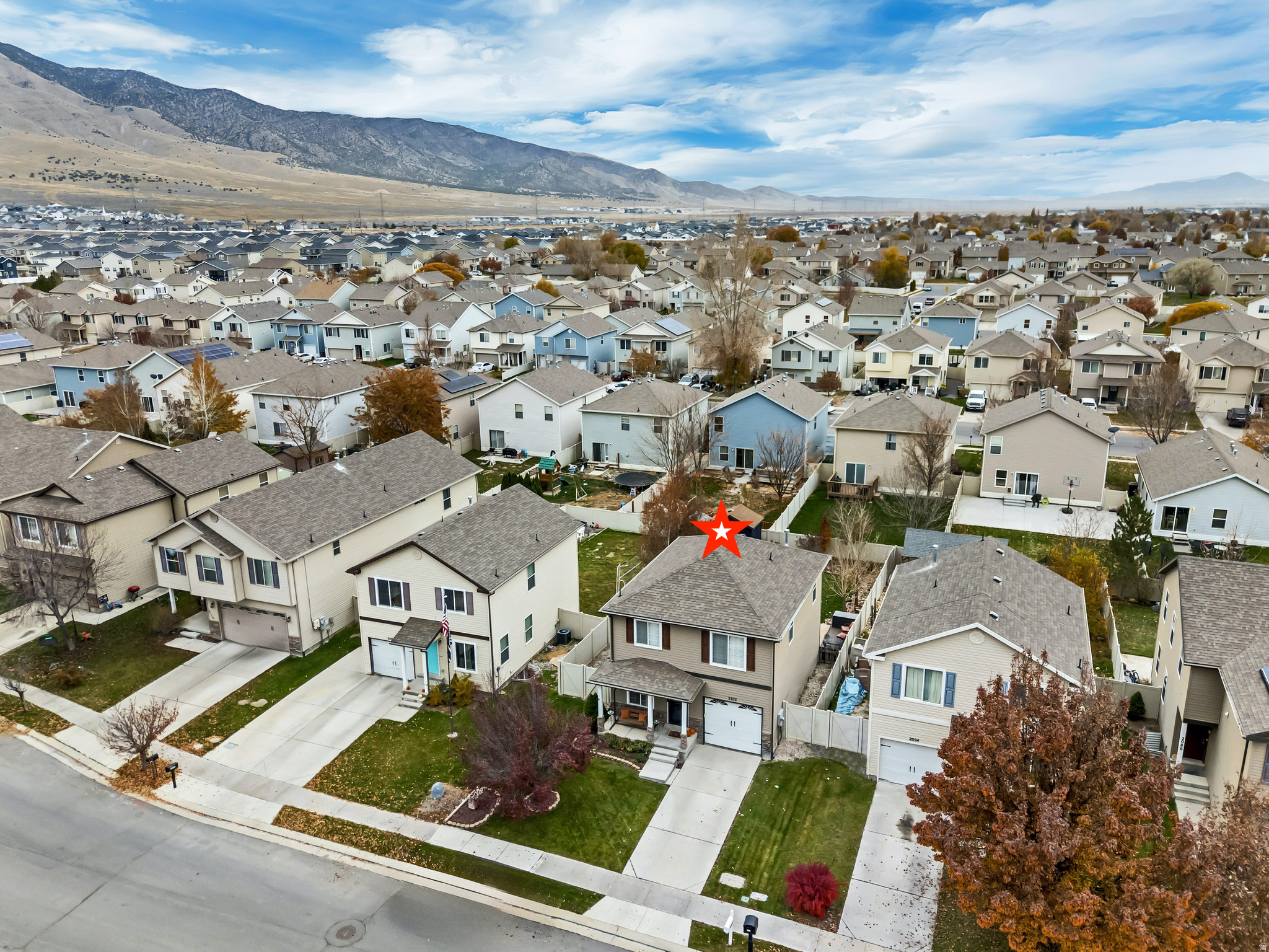 PIONEER ADDITION - Residential