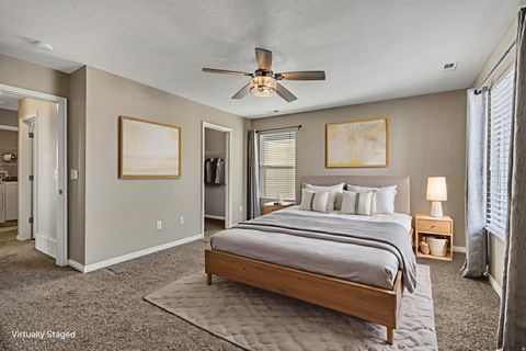 Tiny photo for 2102 E REVERE WAY, Eagle Mountain, UT 84005 (MLS # 2132753)