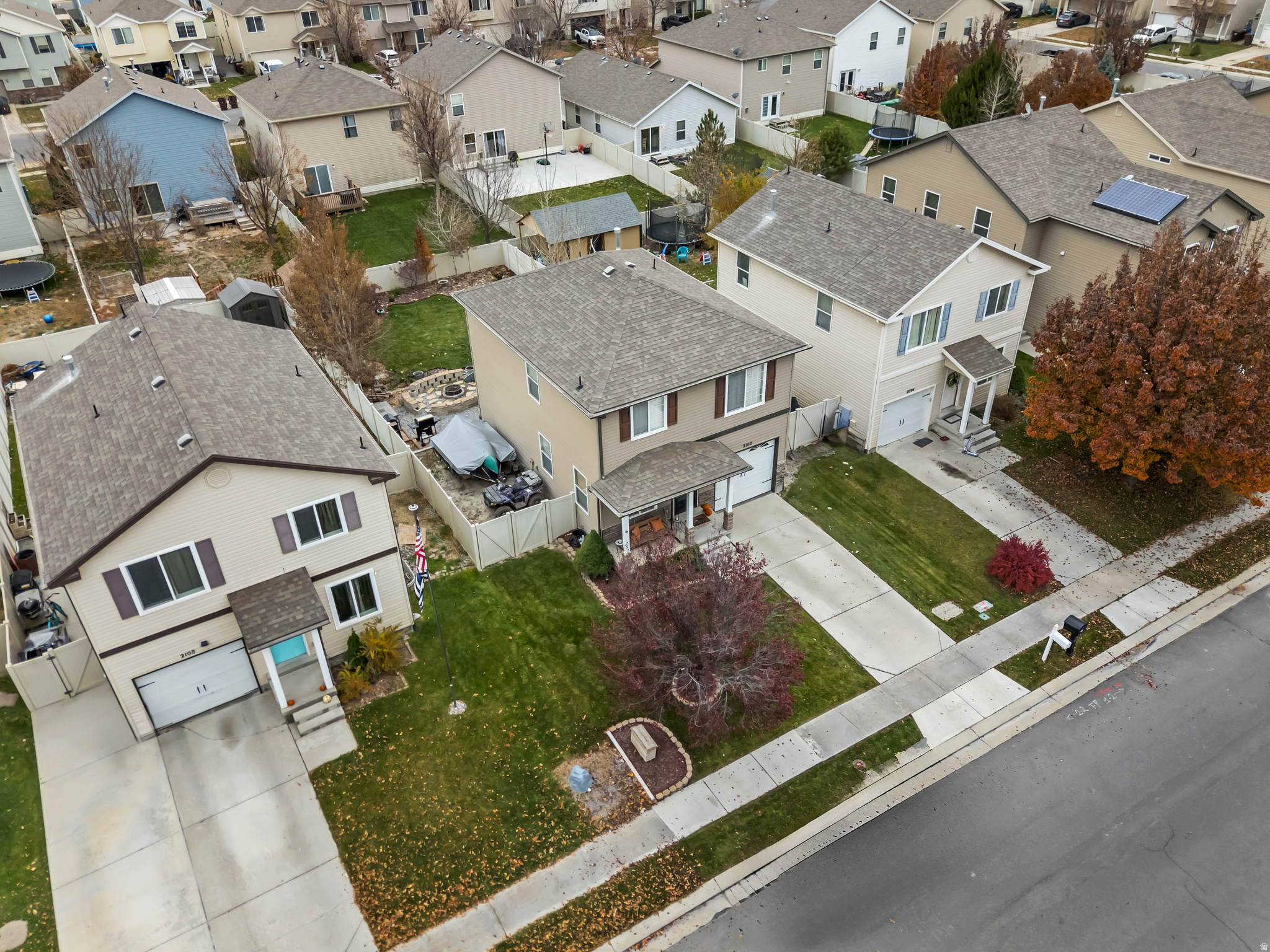 PIONEER ADDITION - Residential