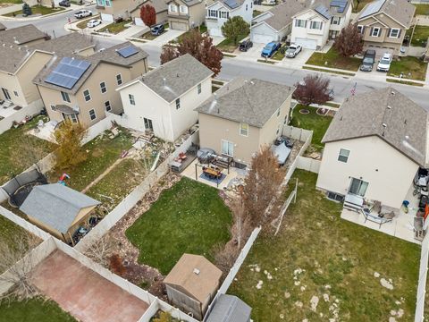 Tiny photo for 2102 E REVERE WAY, Eagle Mountain, UT 84005 (MLS # 2132753)