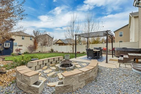Tiny photo for 2102 E REVERE WAY, Eagle Mountain, UT 84005 (MLS # 2132753)