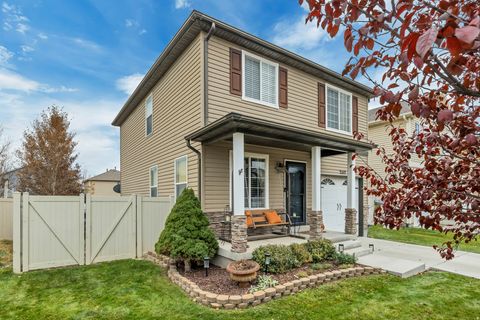 Tiny photo for 2102 E REVERE WAY, Eagle Mountain, UT 84005 (MLS # 2132753)