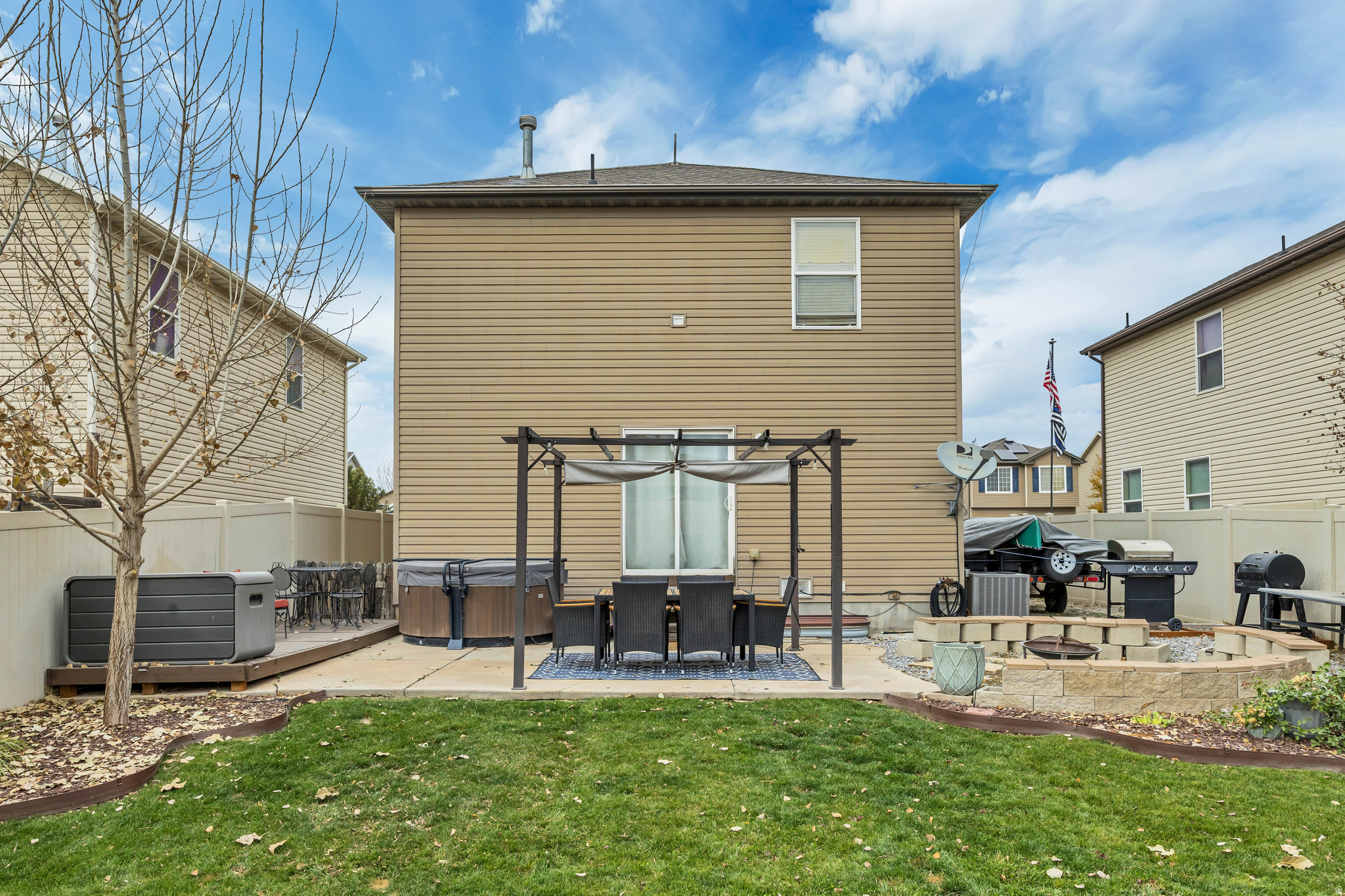 PIONEER ADDITION - Residential