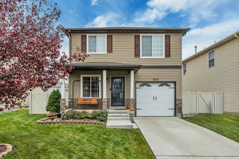 Tiny photo for 2102 E REVERE WAY, Eagle Mountain, UT 84005 (MLS # 2132753)