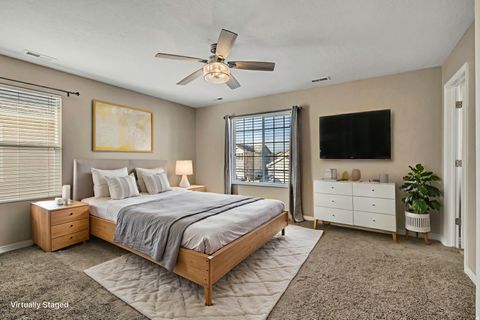 Tiny photo for 2102 E REVERE WAY, Eagle Mountain, UT 84005 (MLS # 2132753)