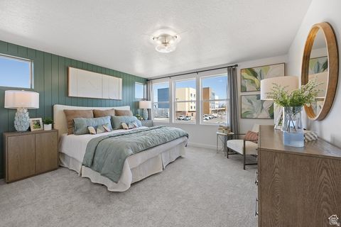 Tiny photo for 2889 S GABELICH LN #18, West Valley City, UT 84128 (MLS # 2138682)