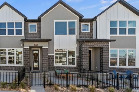 Tiny photo for 2889 S GABELICH LN #18, West Valley City, UT 84128 (MLS # 2138682)