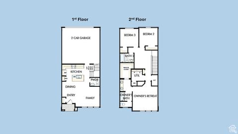 Tiny photo for 2889 S GABELICH LN #18, West Valley City, UT 84128 (MLS # 2138682)