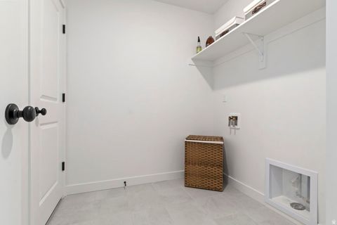 Tiny photo for 2889 S GABELICH LN #18, West Valley City, UT 84128 (MLS # 2138682)