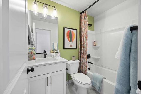 Tiny photo for 2889 S GABELICH LN #18, West Valley City, UT 84128 (MLS # 2138682)