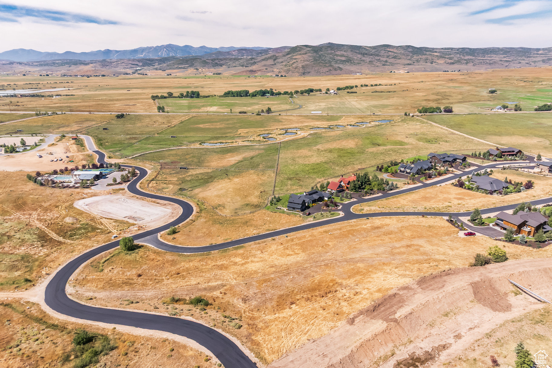HIGH STAR RANCH - Land