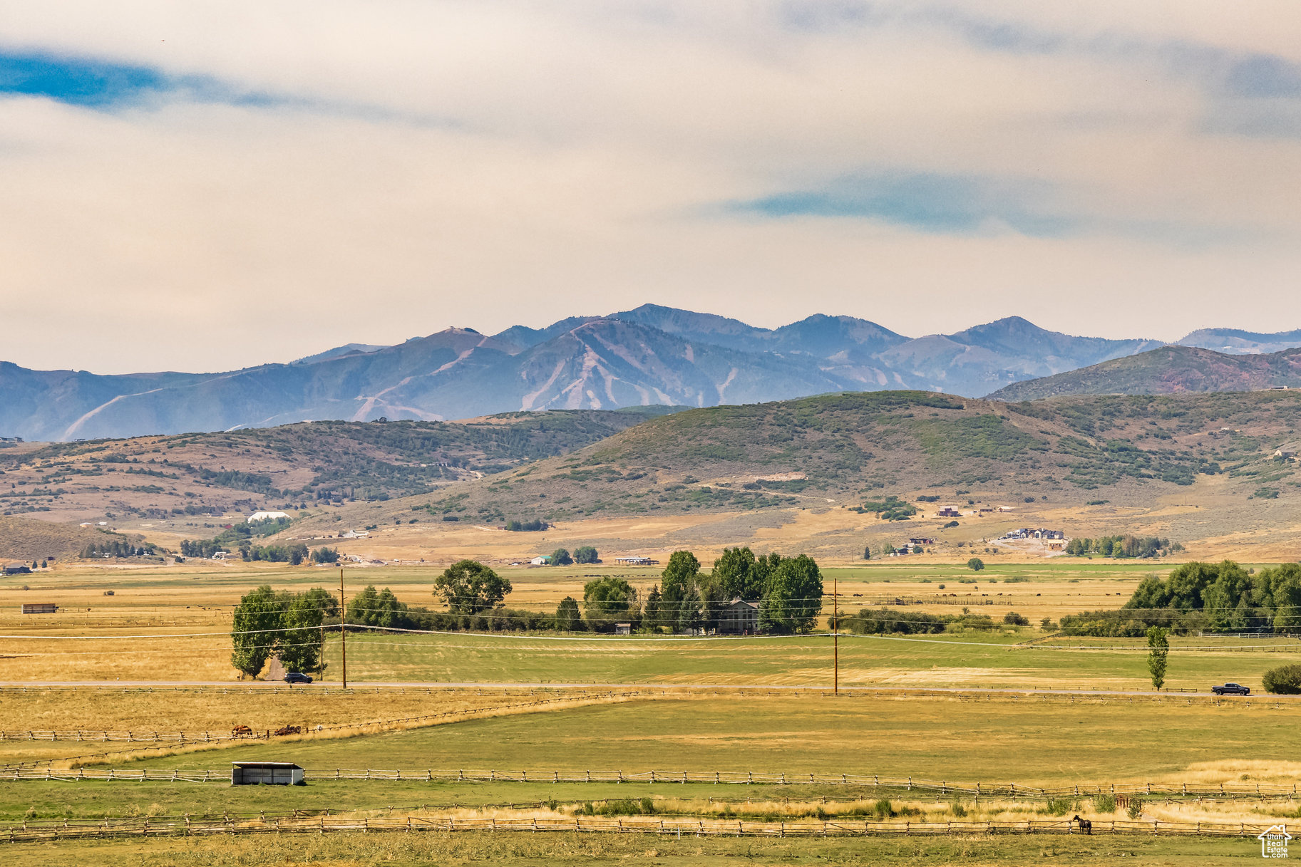 HIGH STAR RANCH - Land