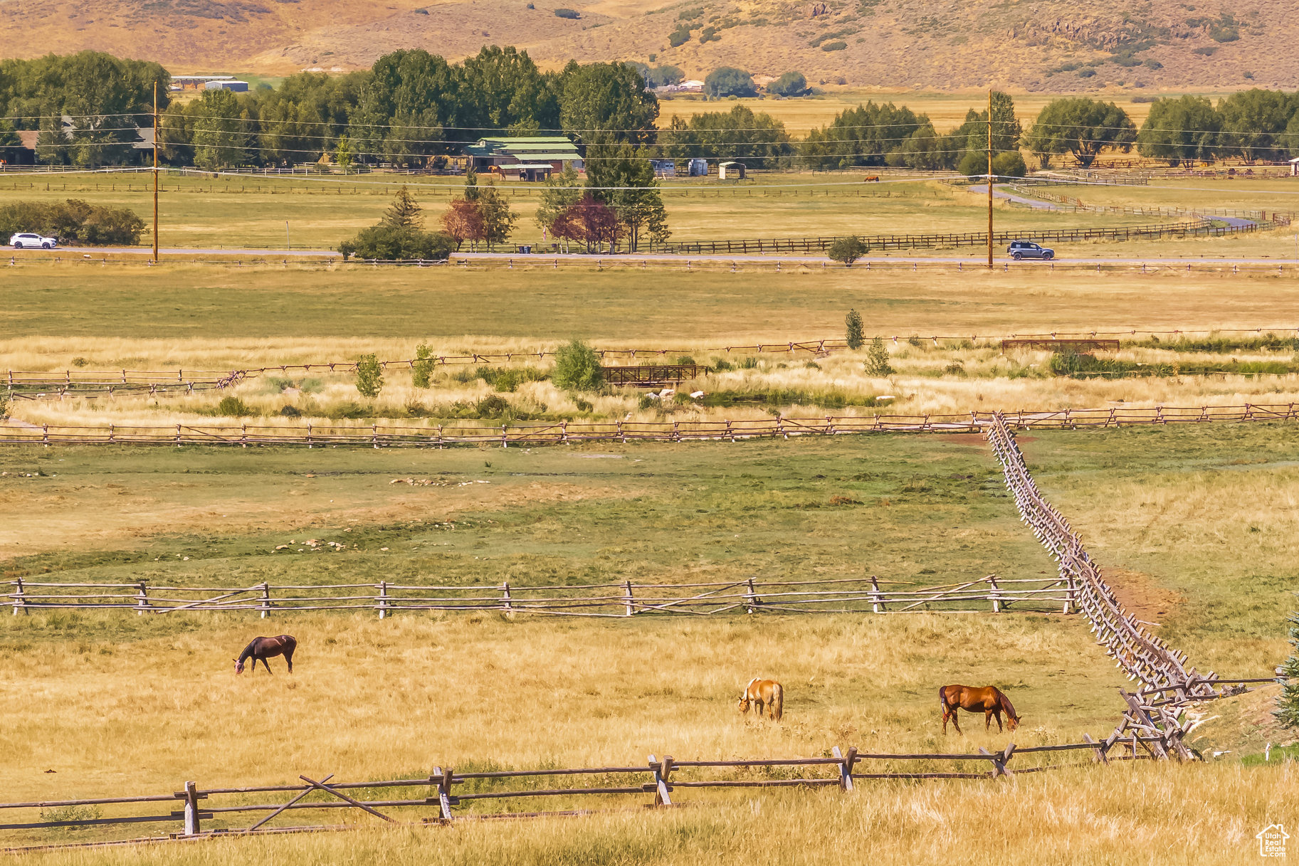HIGH STAR RANCH - Land