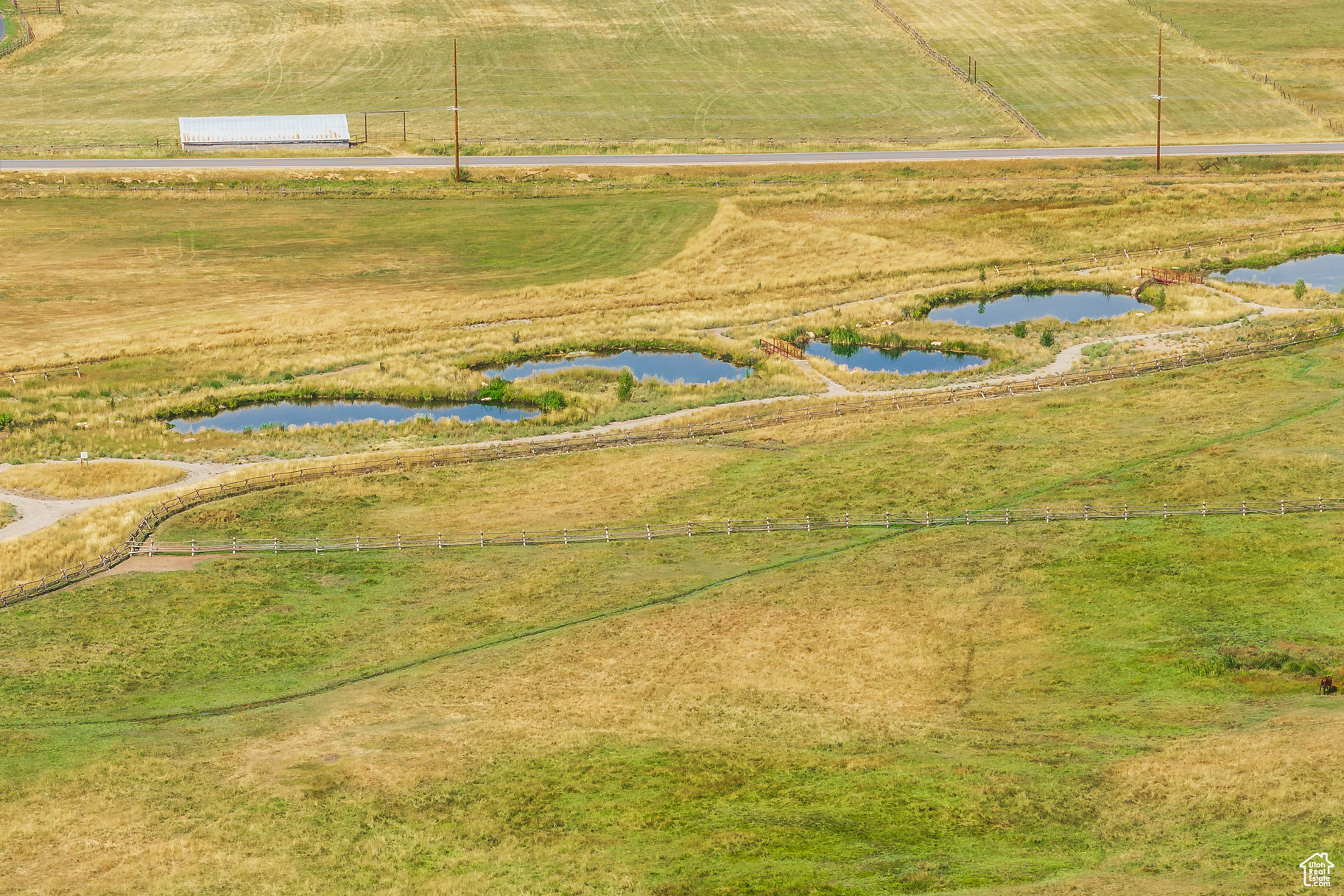 HIGH STAR RANCH - Land