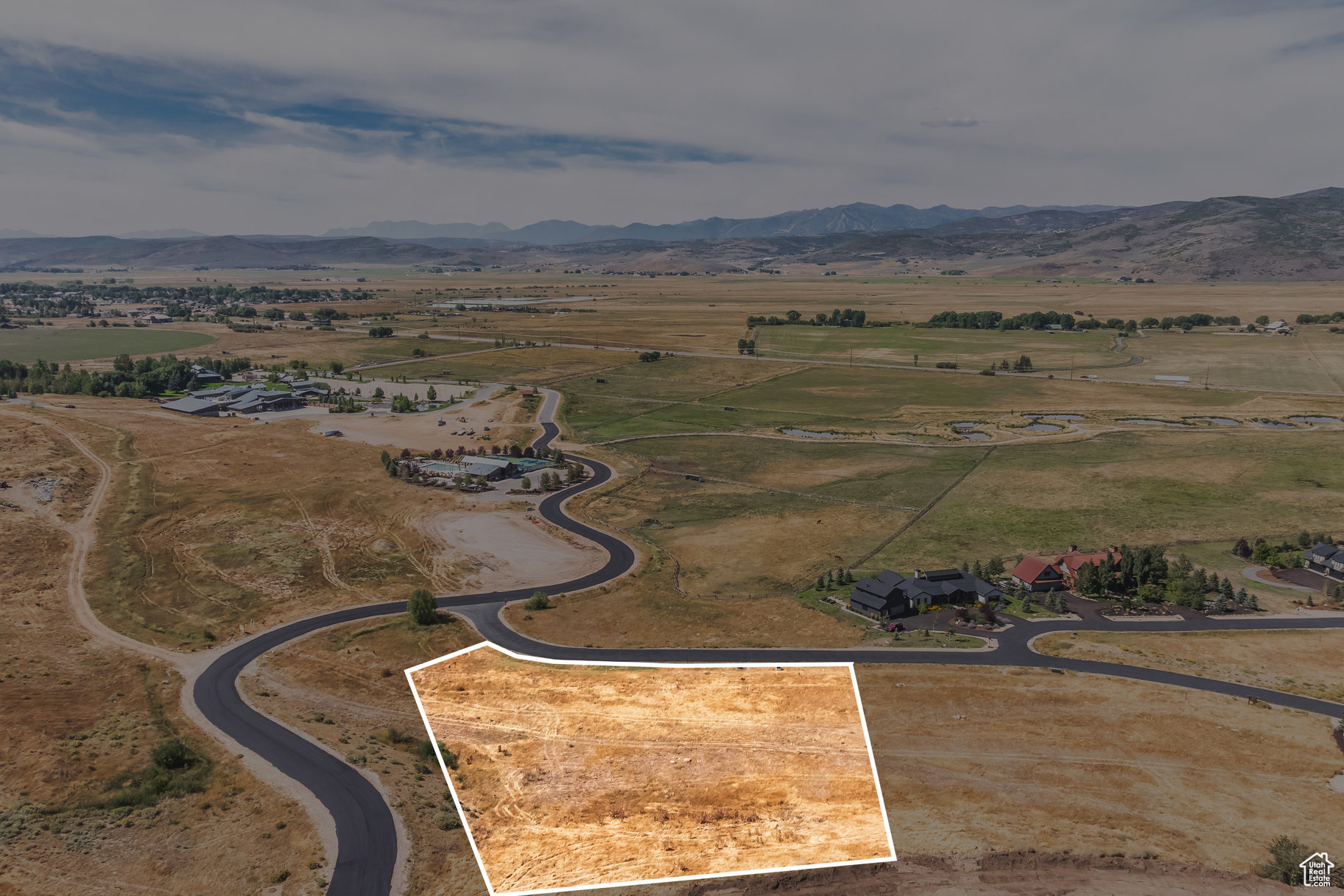 HIGH STAR RANCH - Land